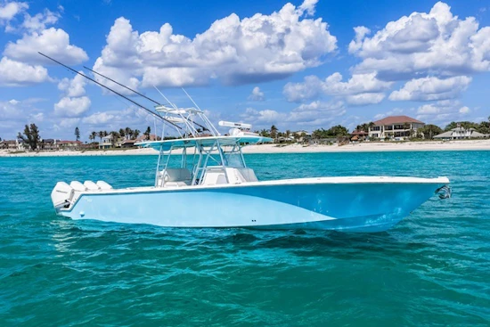 SeaVee 390B Yacht For Sale