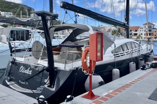 Wauquiez Pilot Saloon 55 Yacht For Sale