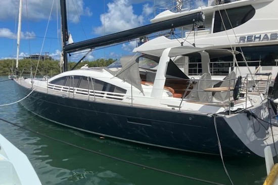 Wauquiez Pilot Saloon 55 Yacht For Sale