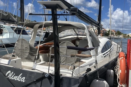 Wauquiez Pilot Saloon 55 Yacht For Sale