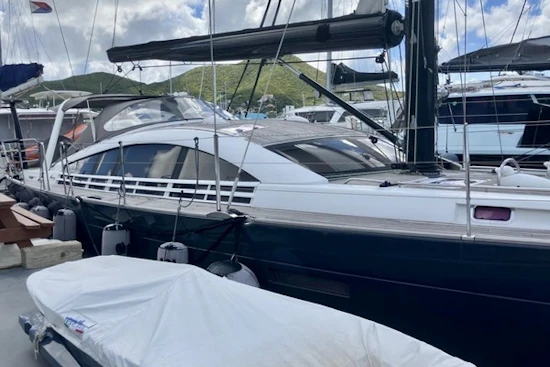 Wauquiez Pilot Saloon 55 Yacht For Sale