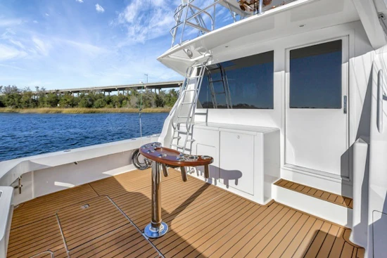 Viking 50 Convertible Yacht For Sale