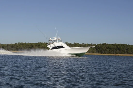 Viking 50 Convertible Yacht For Sale