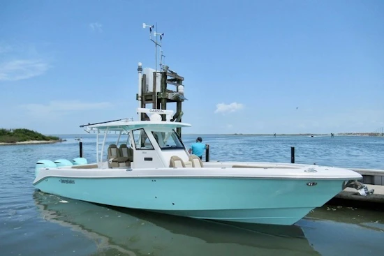 Everglades 365 Center Console Yacht For Sale
