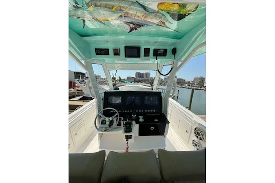 Everglades 365 Center Console Yacht For Sale