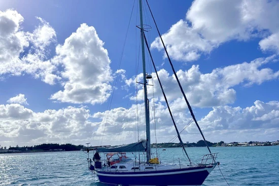 Tayana Vancouver 42 Yacht For Sale