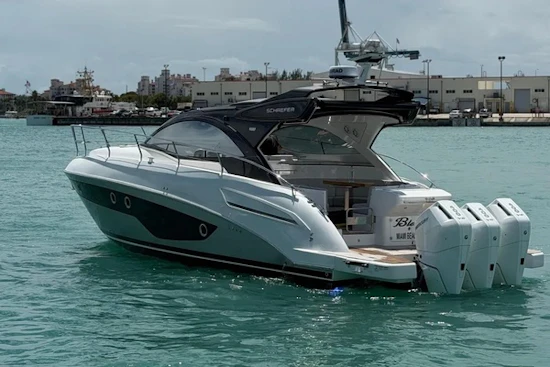 Schaefer 400 Yacht For Sale