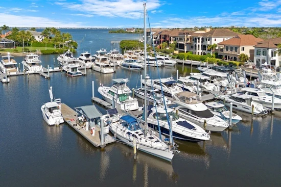 Hylas 46 Yacht For Sale