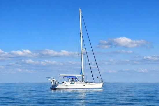 Hylas 46 Yacht For Sale