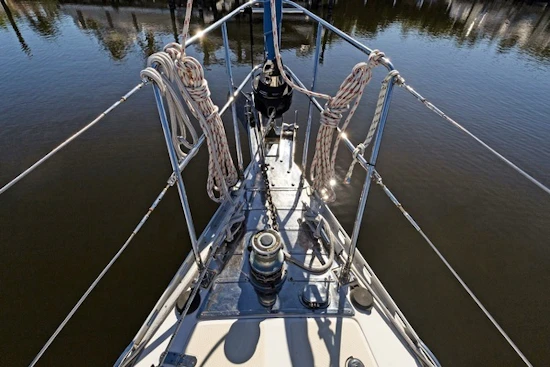 Hylas 46 Yacht For Sale