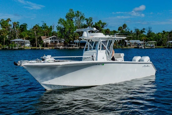 SeaHunter 31 Tournament Yacht For Sale
