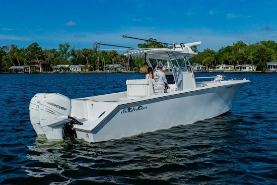 SeaHunter 31 Tournament Yacht For Sale