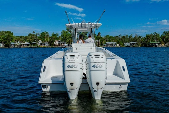 SeaHunter 31 Tournament Yacht For Sale