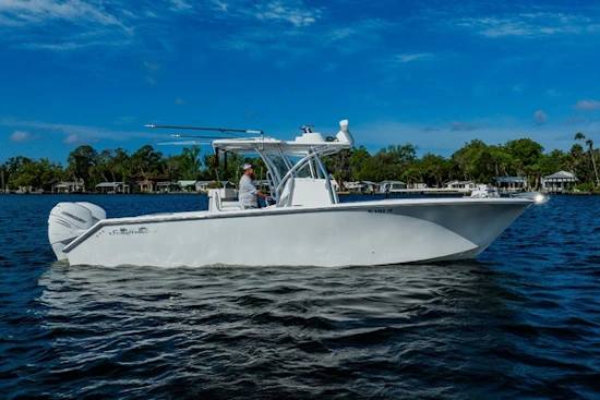 SeaHunter 31 Tournament Yacht For Sale