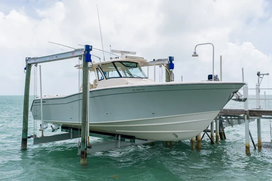 Grady-White Canyon 376 Yacht For Sale