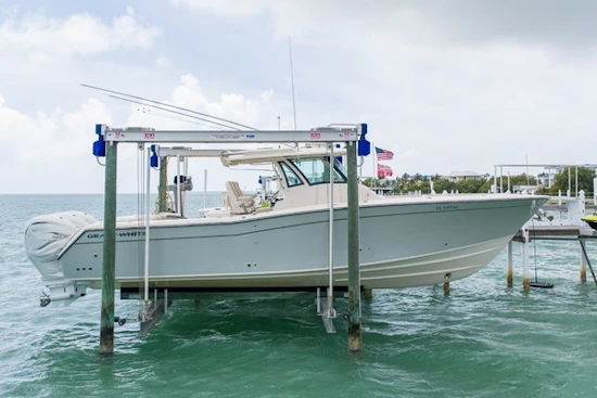 Grady-White Canyon 376 Yacht For Sale