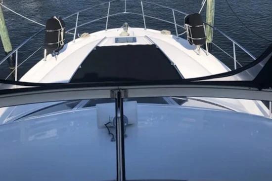 Sea Ray 480 Sedan Bridge Yacht For Sale