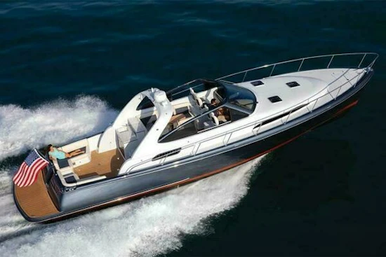 Palm Beach Motor Yachts GT50 Yacht For Sale
