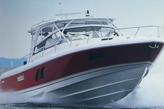 Intrepid 475 Sport Yacht Yacht For Sale