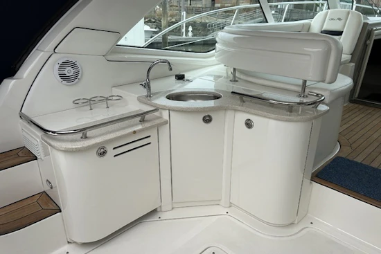 Sea Ray 480 Sundancer Yacht For Sale