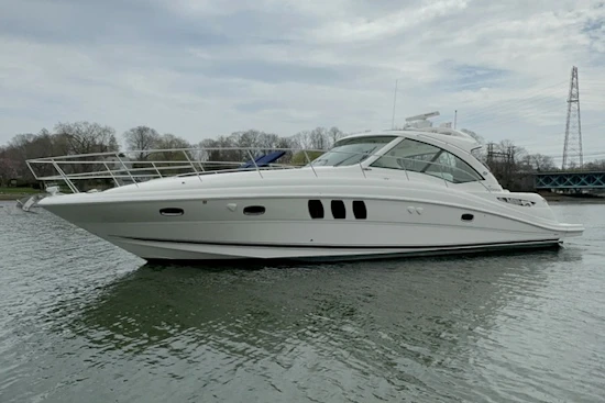 Sea Ray 480 Sundancer Yacht For Sale