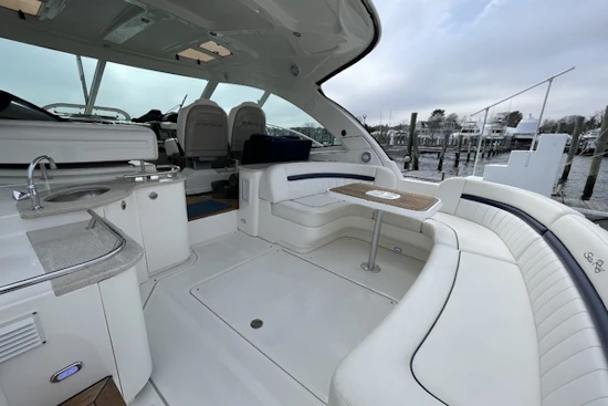 Sea Ray 480 Sundancer Yacht For Sale
