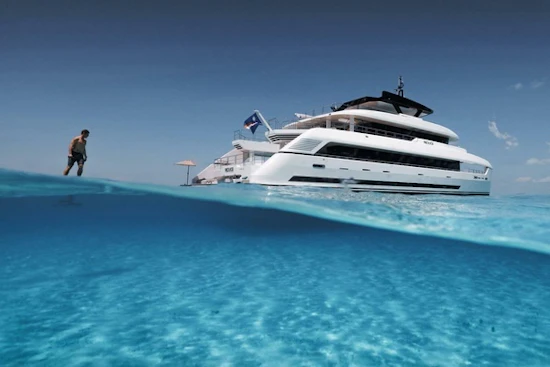 Silver Yachts  Yacht For Sale