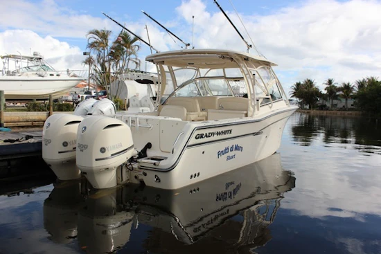 Grady-White  Yacht For Sale