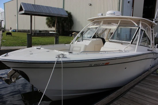 Grady-White  Yacht For Sale