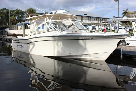 Grady-White  Yacht For Sale