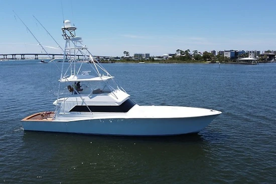 Jim Smith  Yacht For Sale