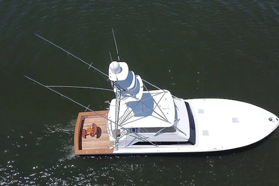 Jim Smith  Yacht For Sale