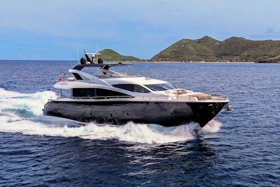 Sunseeker 86 Yacht Yacht For Sale