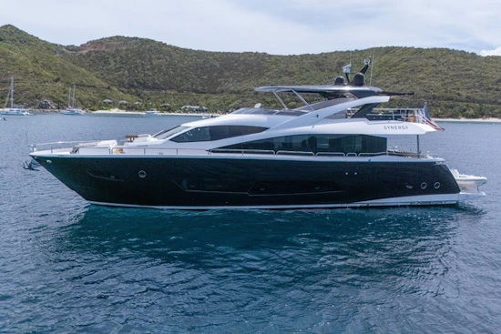 Sunseeker 86 Yacht Yacht For Sale