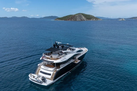 Sunseeker 86 Yacht Yacht For Sale