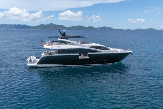 Sunseeker 86 Yacht Yacht For Sale