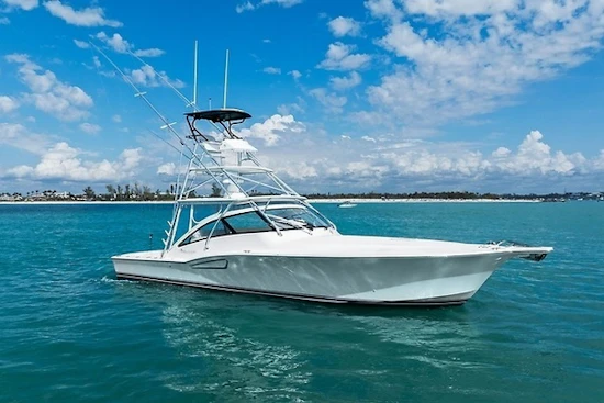 Albemarle 41 Express Yacht For Sale