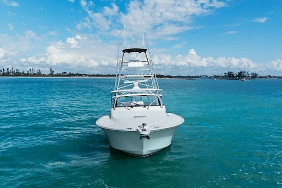 Albemarle 41 Express Yacht For Sale