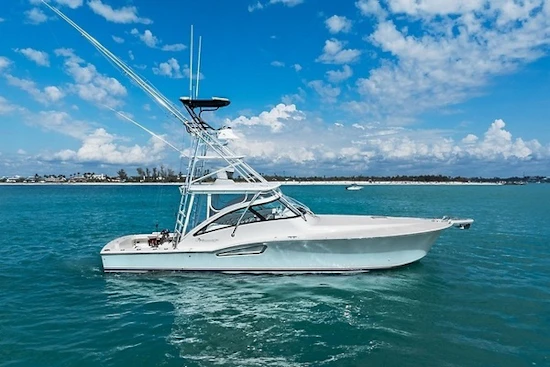Albemarle 41 Express Yacht For Sale