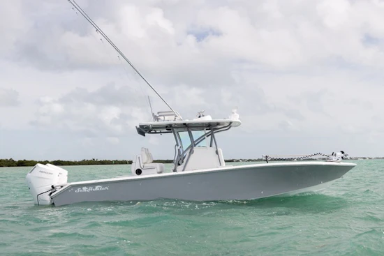 SeaHunter Floridian Yacht For Sale