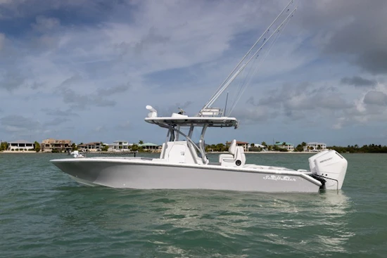 SeaHunter Floridian Yacht For Sale