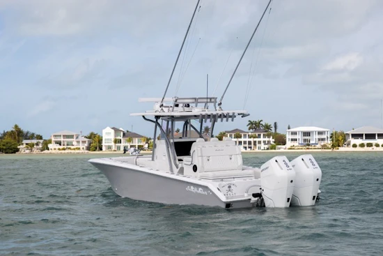 SeaHunter Floridian Yacht For Sale