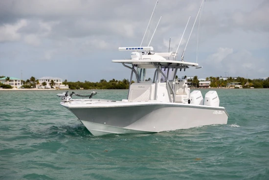 SeaHunter Floridian Yacht For Sale