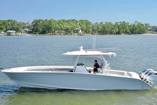 2022 Cape Horn 36' Yacht For Sale | Seattle Yachts