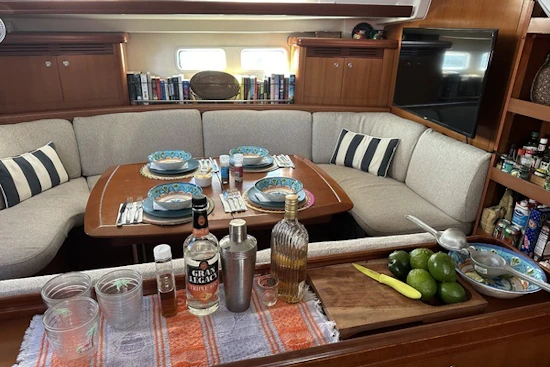 Beneteau 523 Yacht For Sale