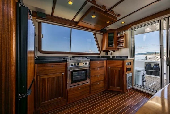 Nordic Tugs 40 Yacht For Sale