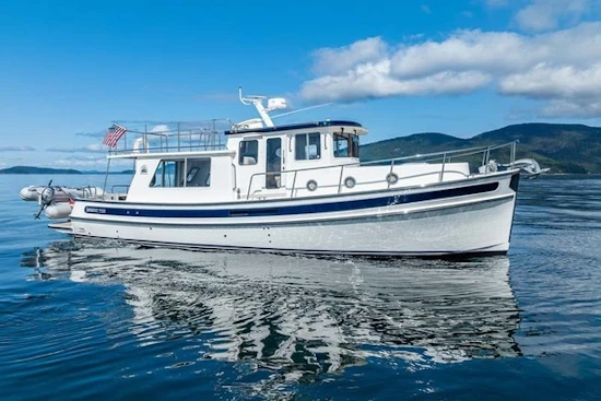 Nordic Tugs 40 Yacht For Sale