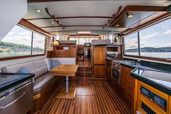 Nordic Tugs 40 Yacht For Sale
