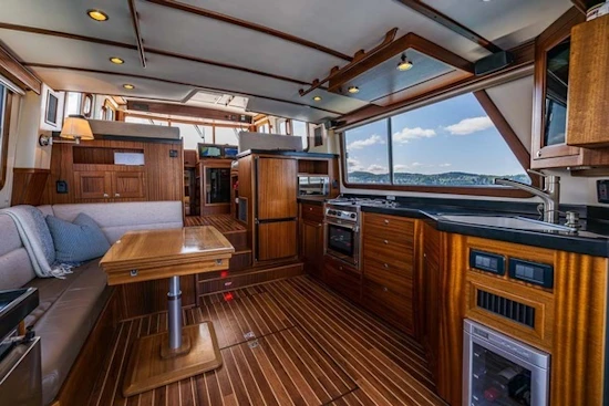 Nordic Tugs 40 Yacht For Sale