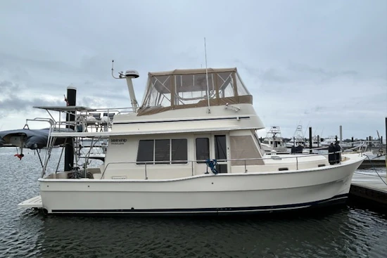 Mainship 400 Yacht For Sale